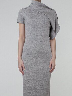 Complex Geometries Penn Dress - Asymetrical, size Medium